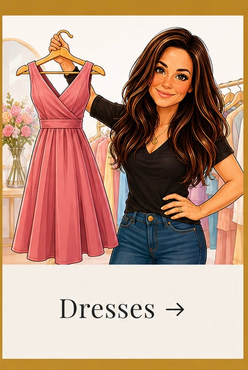 Dresses, Sets, & Rompers