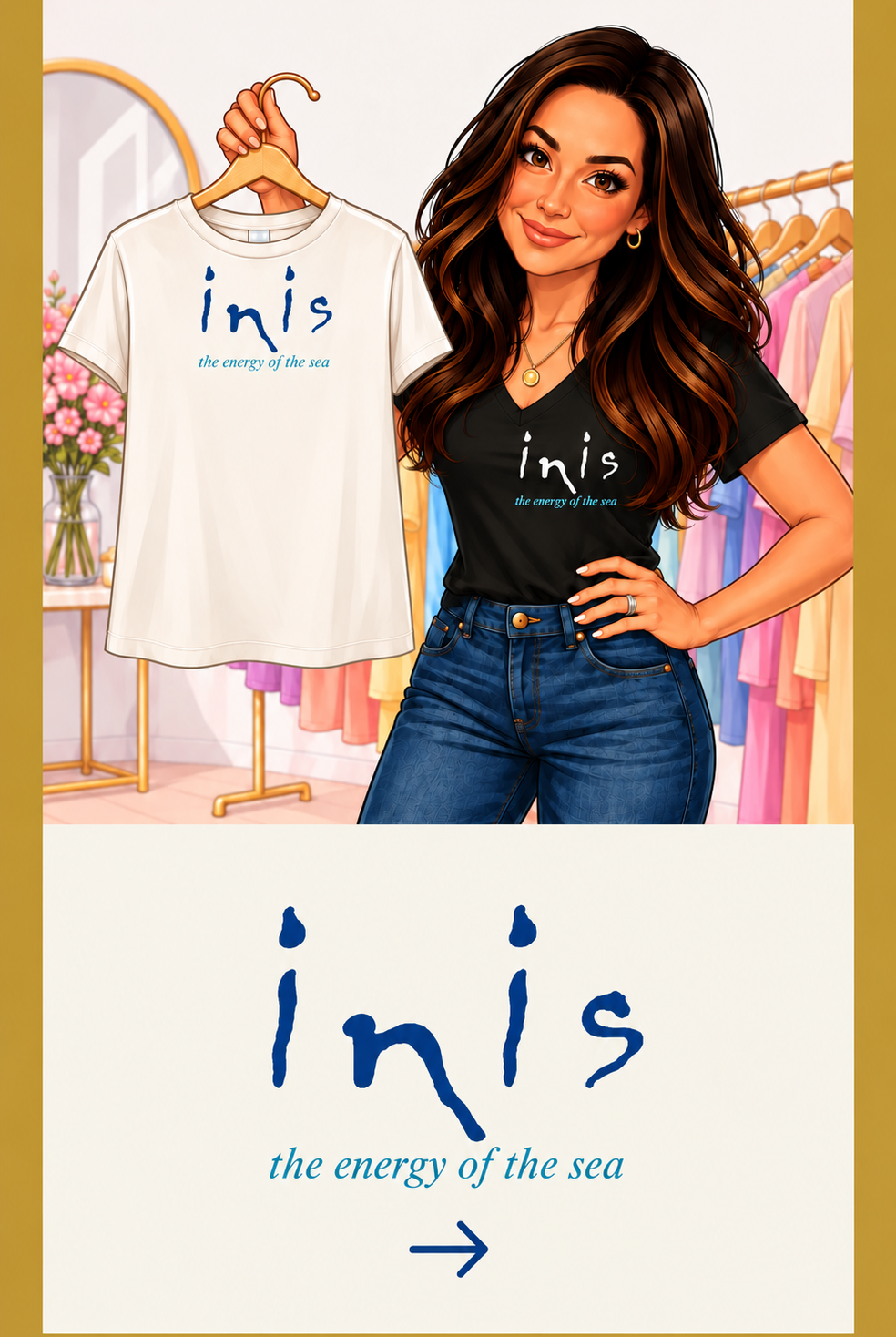inis “Fragrance of Ireland”