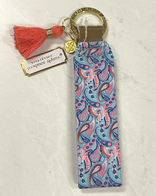 “Paisley” Key Fob by Simply Southern