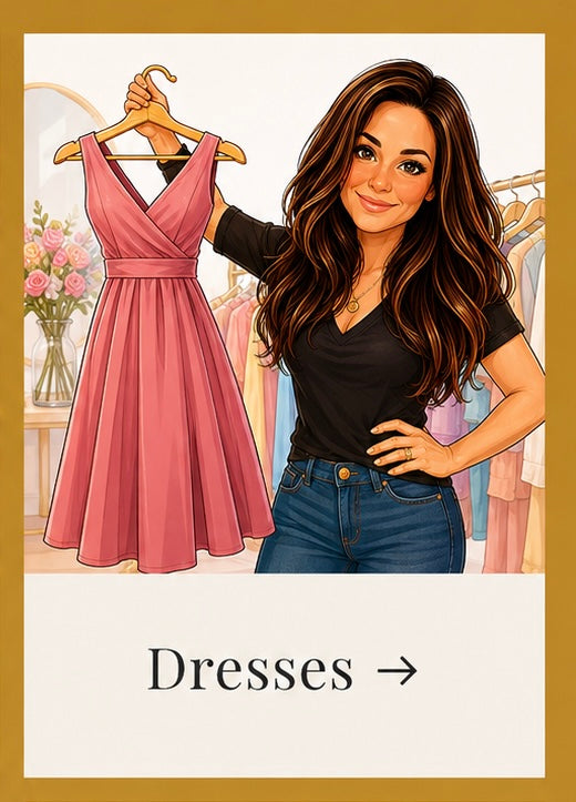 Dresses, Sets, & Rompers