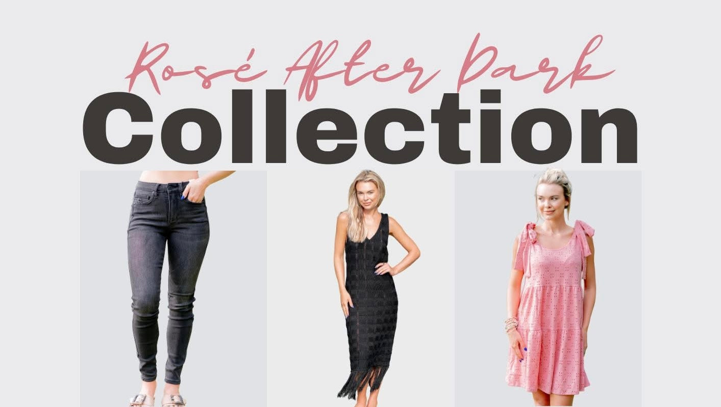Rose After Dark Collection  (ONLINE ONLY) 7:16:25