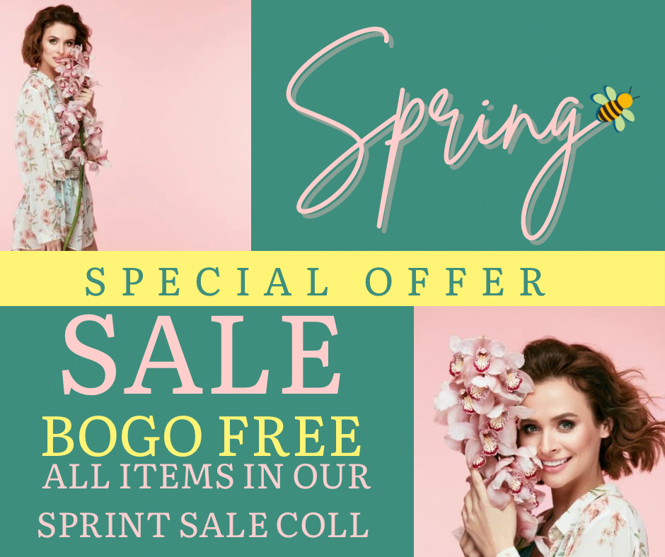 Spring Sale