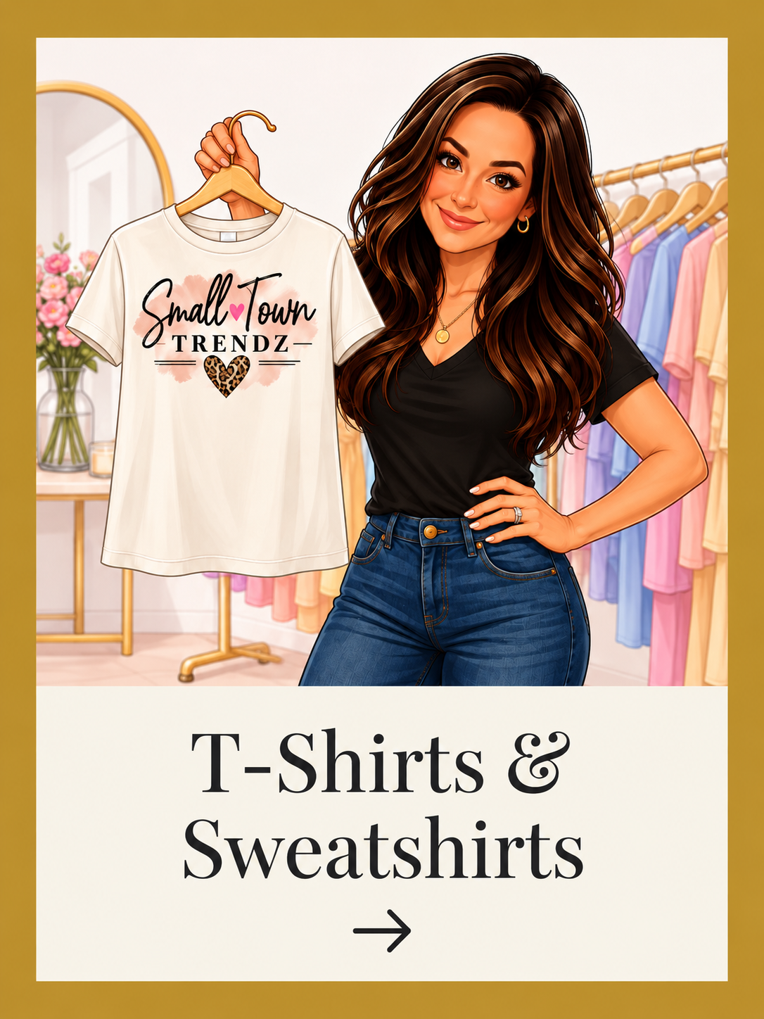 GRAPHIC TEES