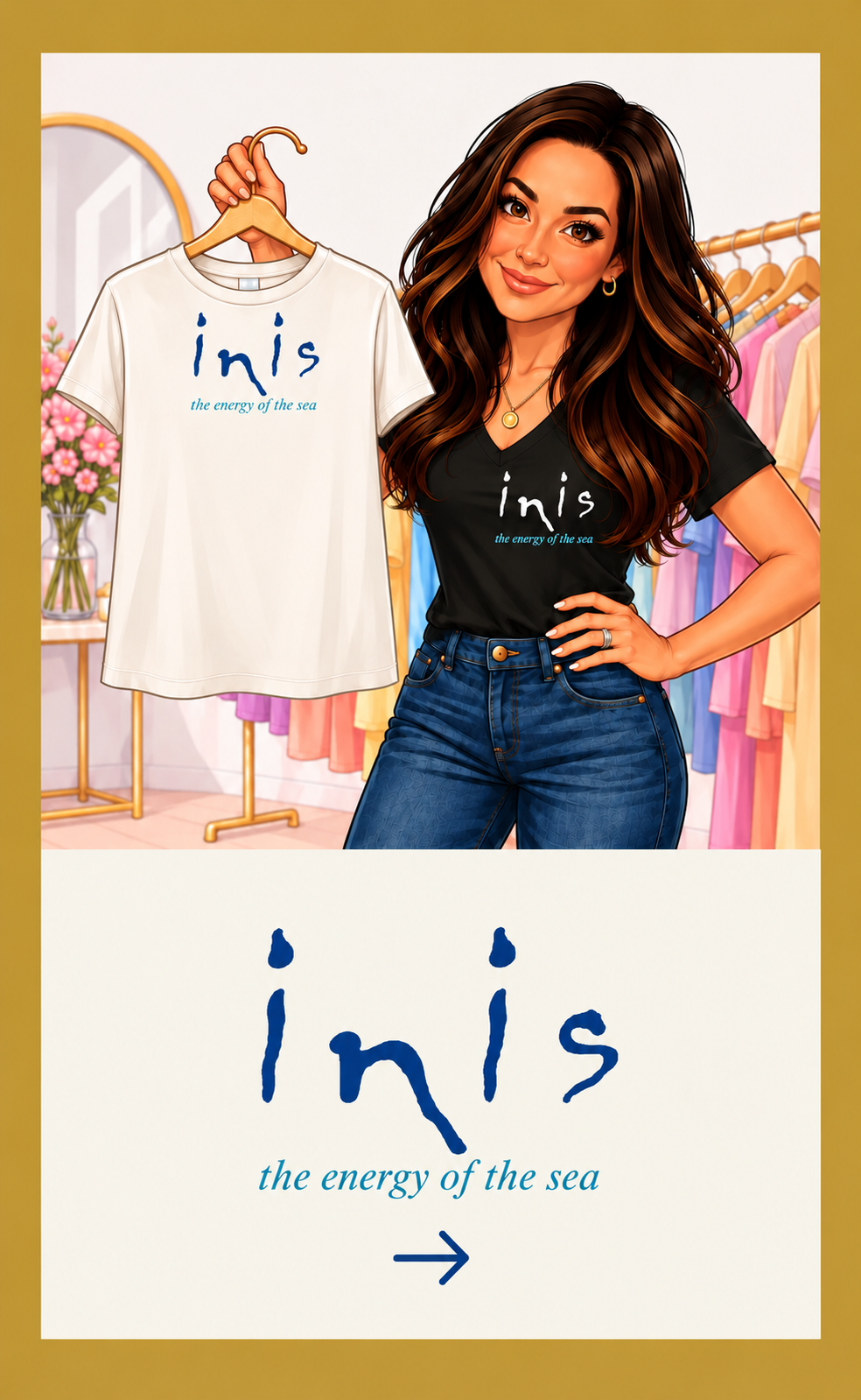 inis “Fragrance of Ireland”