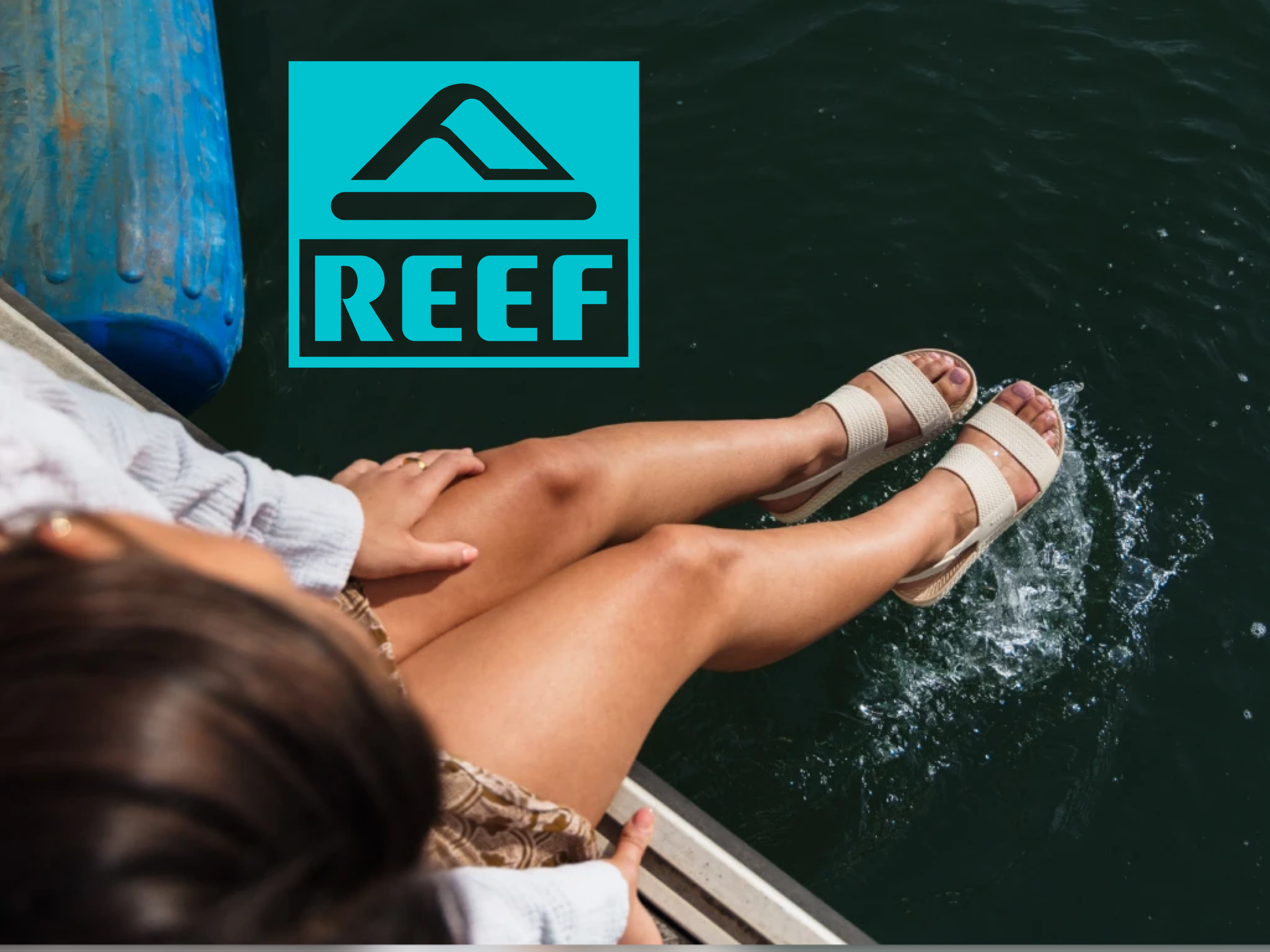 REEF® Sandals, Shoes, Boots