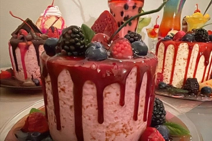 Sweet Delight Candle Collection