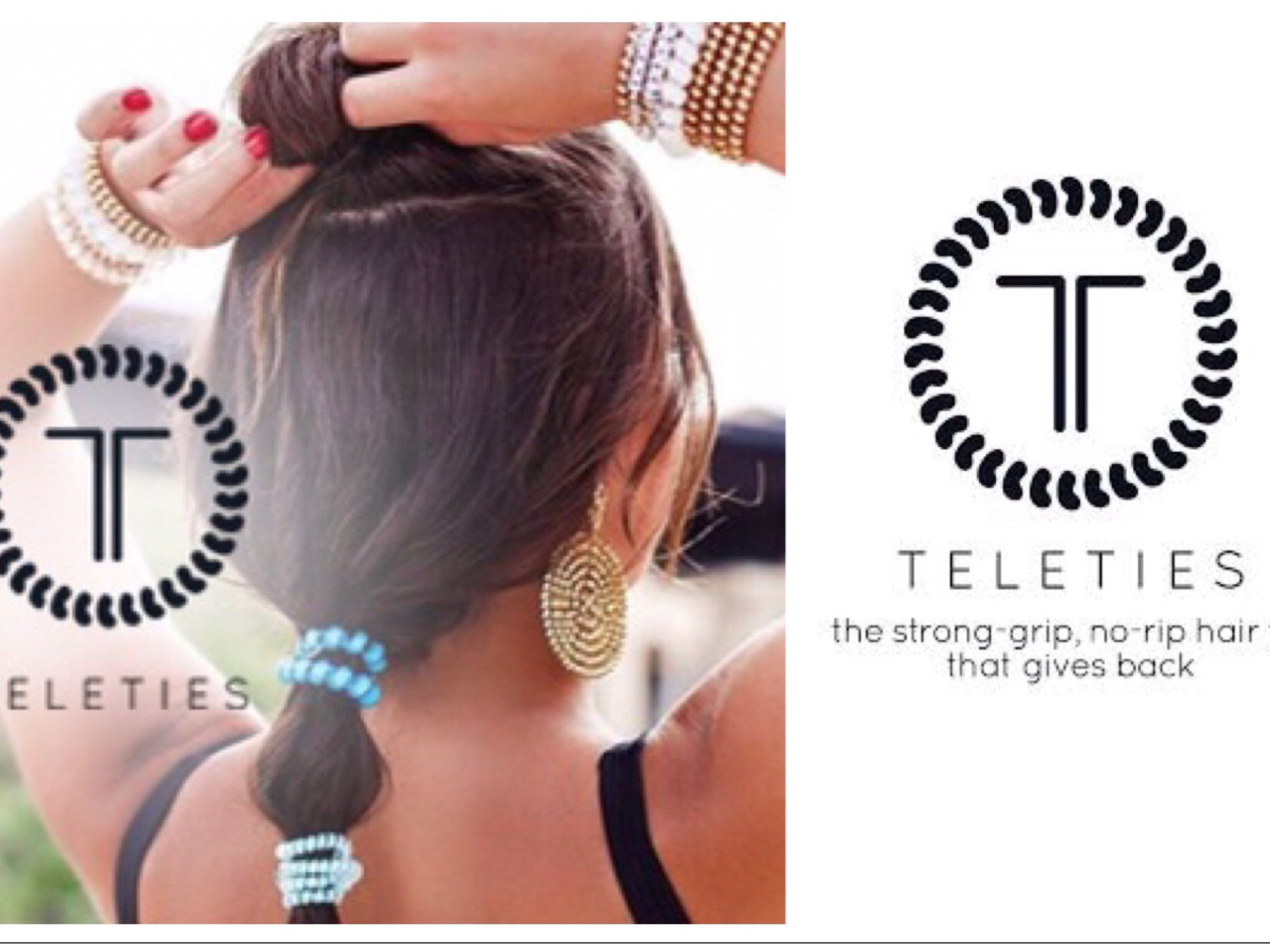 Teleties Hair Ties