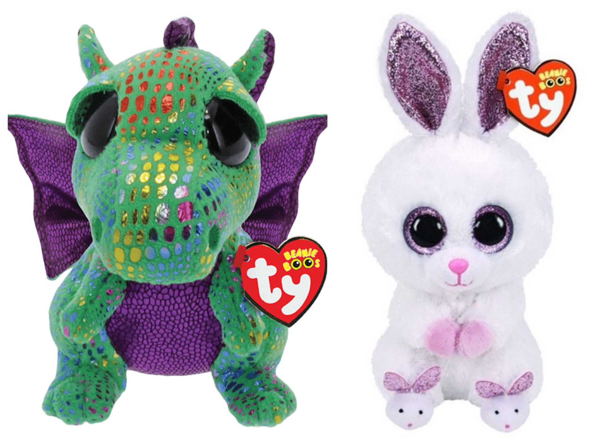 The Ty Beanie Collection