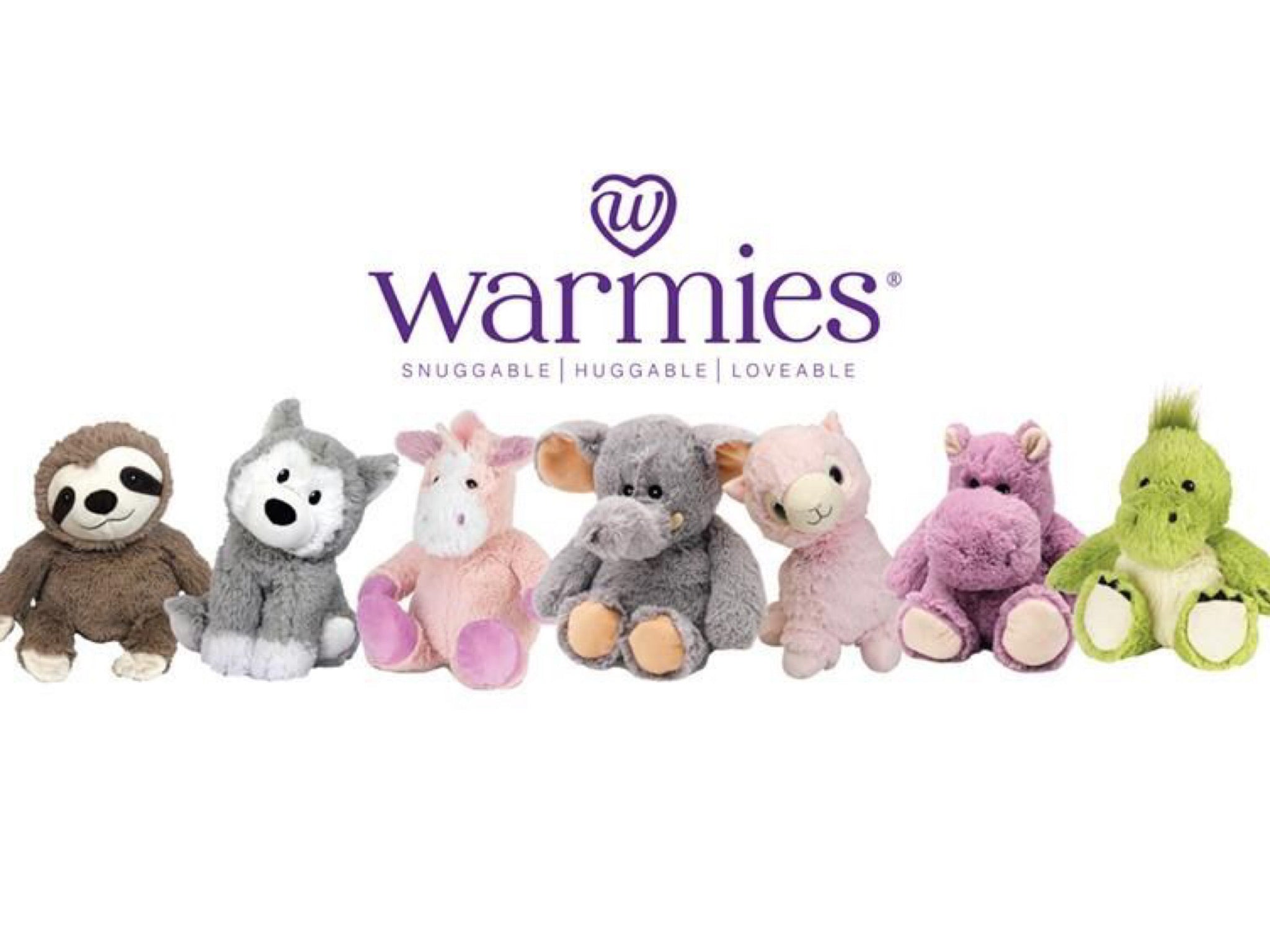 Warmies Plush Toys