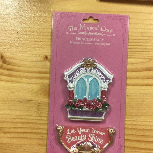 The Magical Door~” Let Your Inner Beauty Shine” Fairy Accessory Set