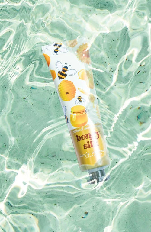 Honey All Natural Hand Cream