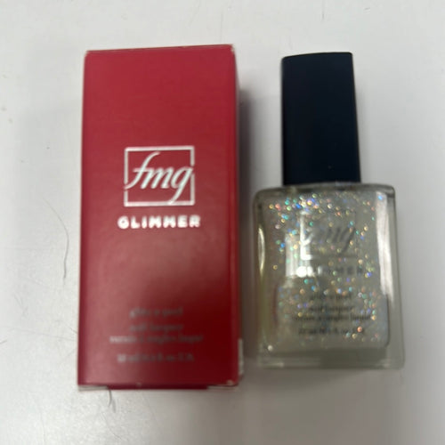 Avon FMG glimmer Newlywed Nail Polish