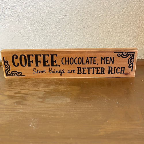 Coffee Sign