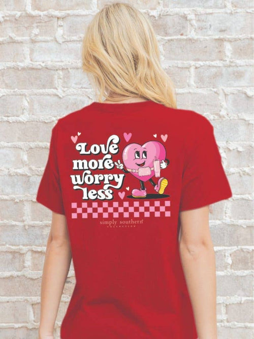 "Love More" Short Sleeve T-Shirt