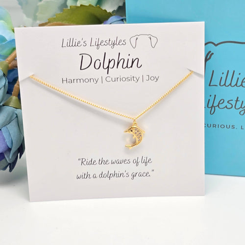 Dolphin by Lillie's Lifestyles