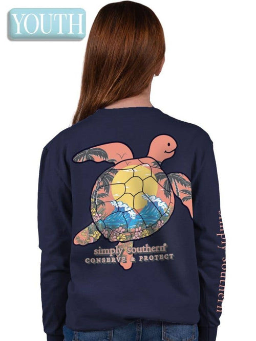 “Eclipse” Turtle Tracking T-Shirt