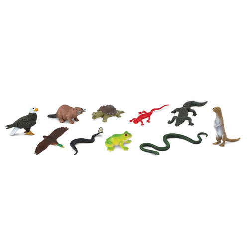 River TOOB - Kids' Figurine Toy Set
