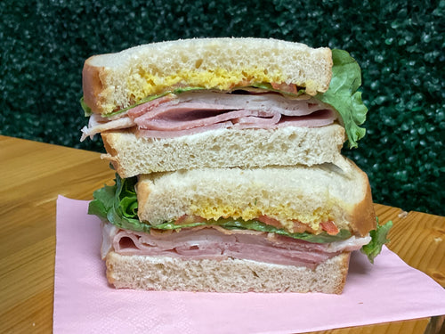 Ham & Turkey Club