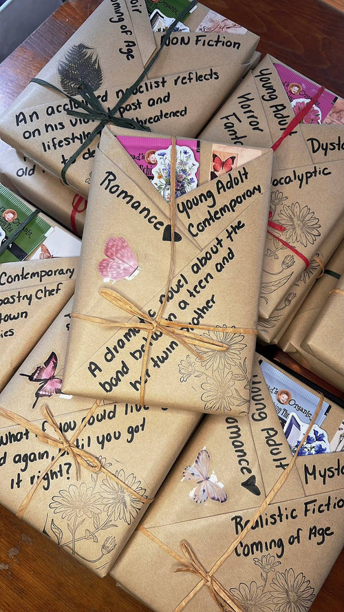 Blind date with a book, Gifts, Bookish Gifts, Books