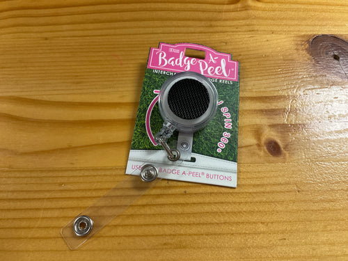 Badge Reel Base