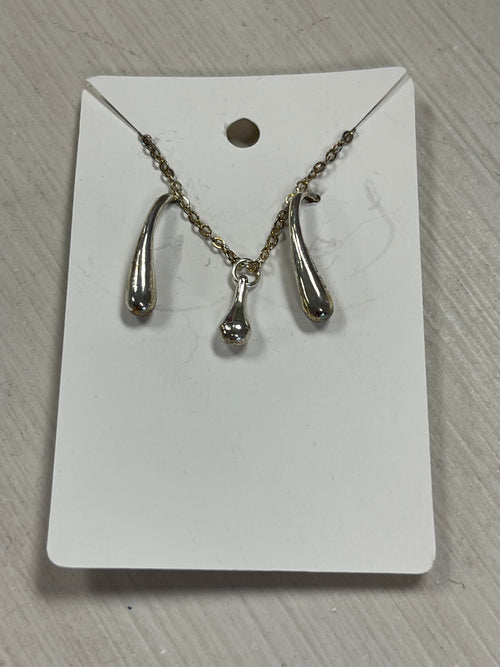 Rain Drops Necklace Set *Sales Final*