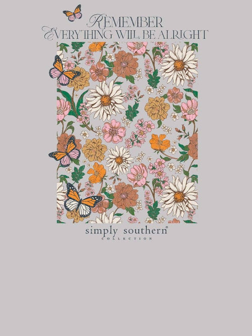 “Remember everything will be alright” Simply Southern