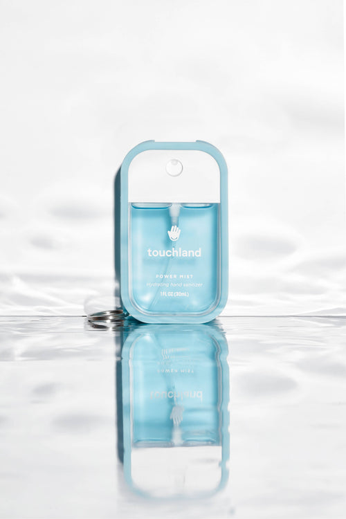 Touchland Mist Case Frosty Blue *Final Sale*