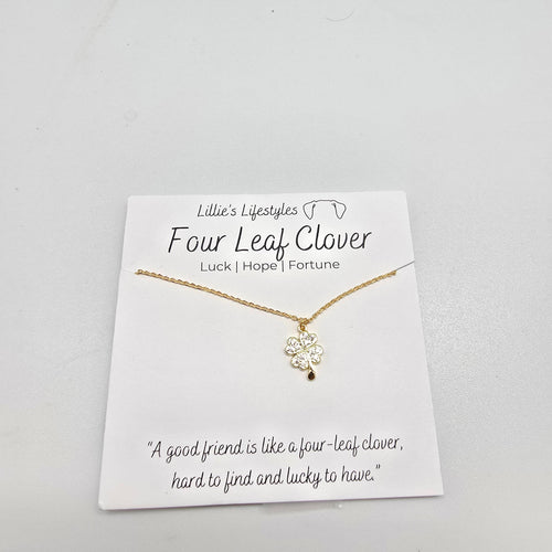 Four Leaf Clover by Lillie's Lifestyles