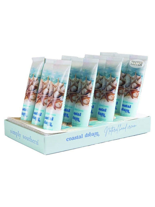 Coastal Dreams All Natural Hand Cream