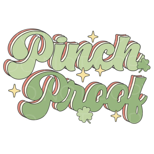 Pinch Proof Transfer Sheet
