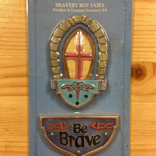 The Magical Door~” Be Brave” Fairy Accessory Set