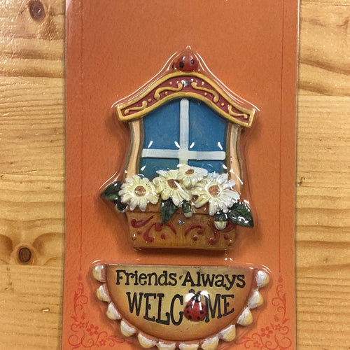The Magical Door~ Friends Always Welcome  Fairy Accessory Set