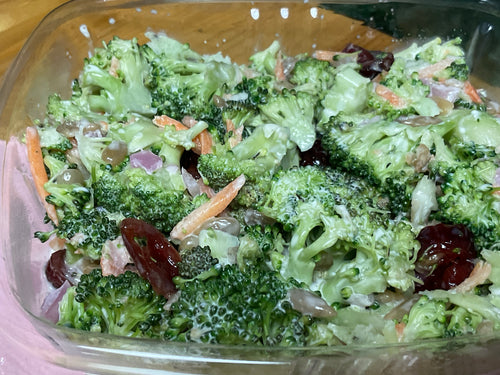 Broccoli Salad 8oz.