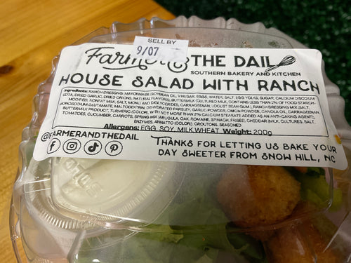 House Salad