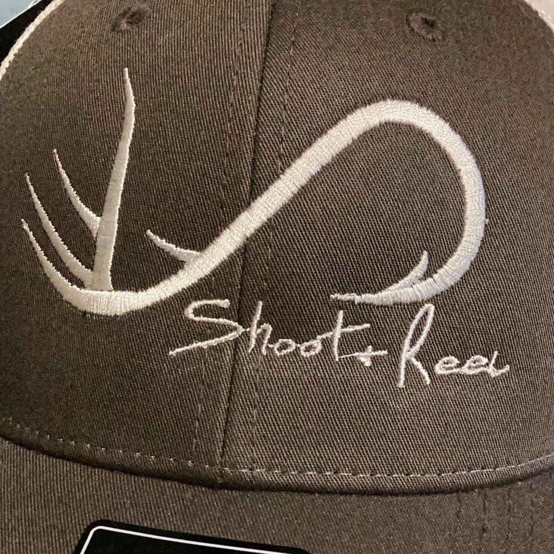 Shoot & Reel Hat