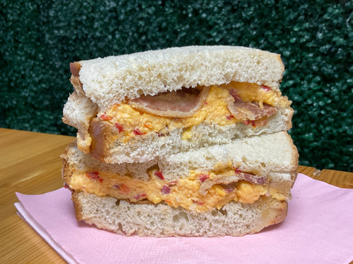 Pimento Cheese & Bacon