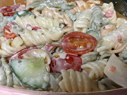 Pasta Salad 8oz.