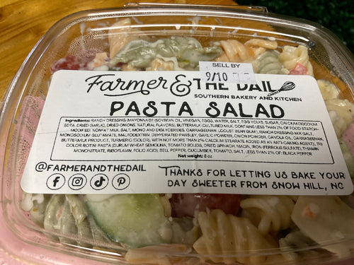 Pasta Salad 8oz.