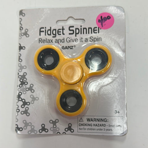Fidget Spinner by Ganz