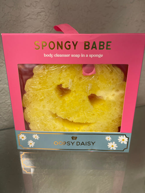 Spongy Babe Oopsy Daisy