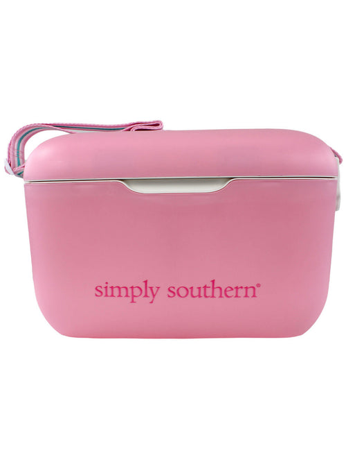 Simply Southern 13QT Blush Pink Cooler