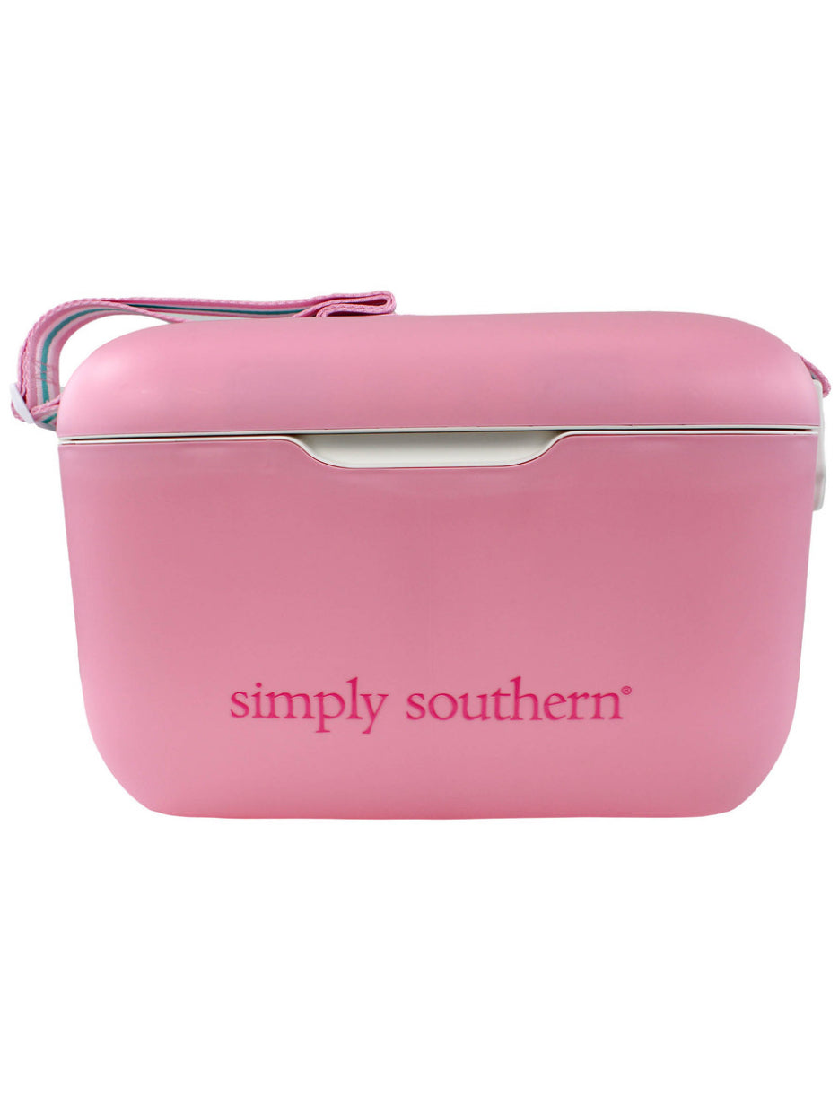 Simply Southern 21QT Blush Pink Cooler