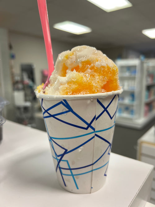 Baltimore Snowball Icy Small