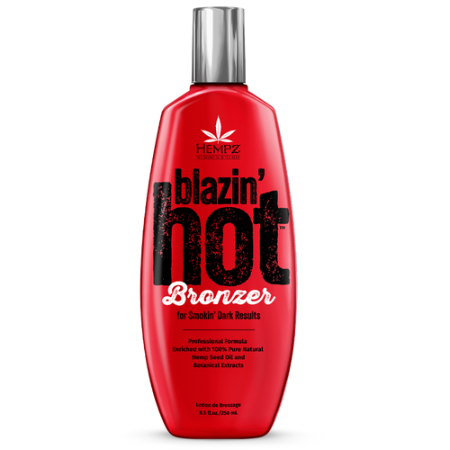 HEMPZ BLAZIN' HOT TINGLE BRONZER