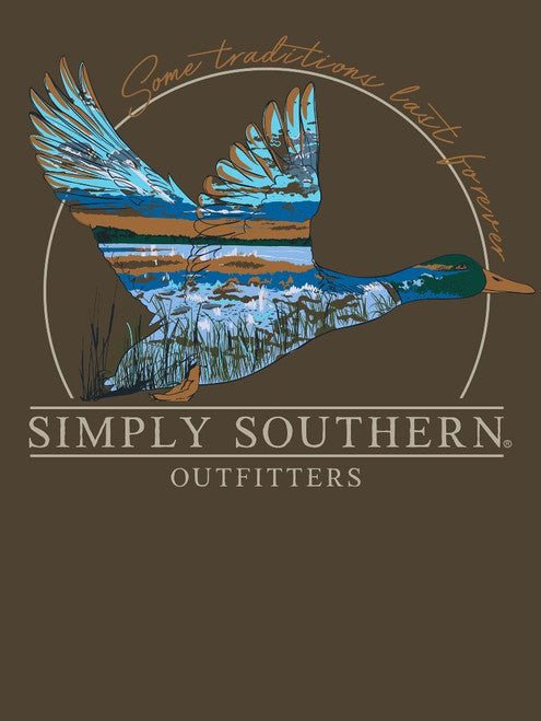 Duck ~ Simply Southern
