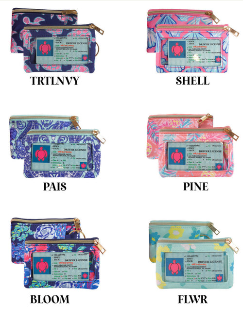 ID Zip Wallets by Simply Southern