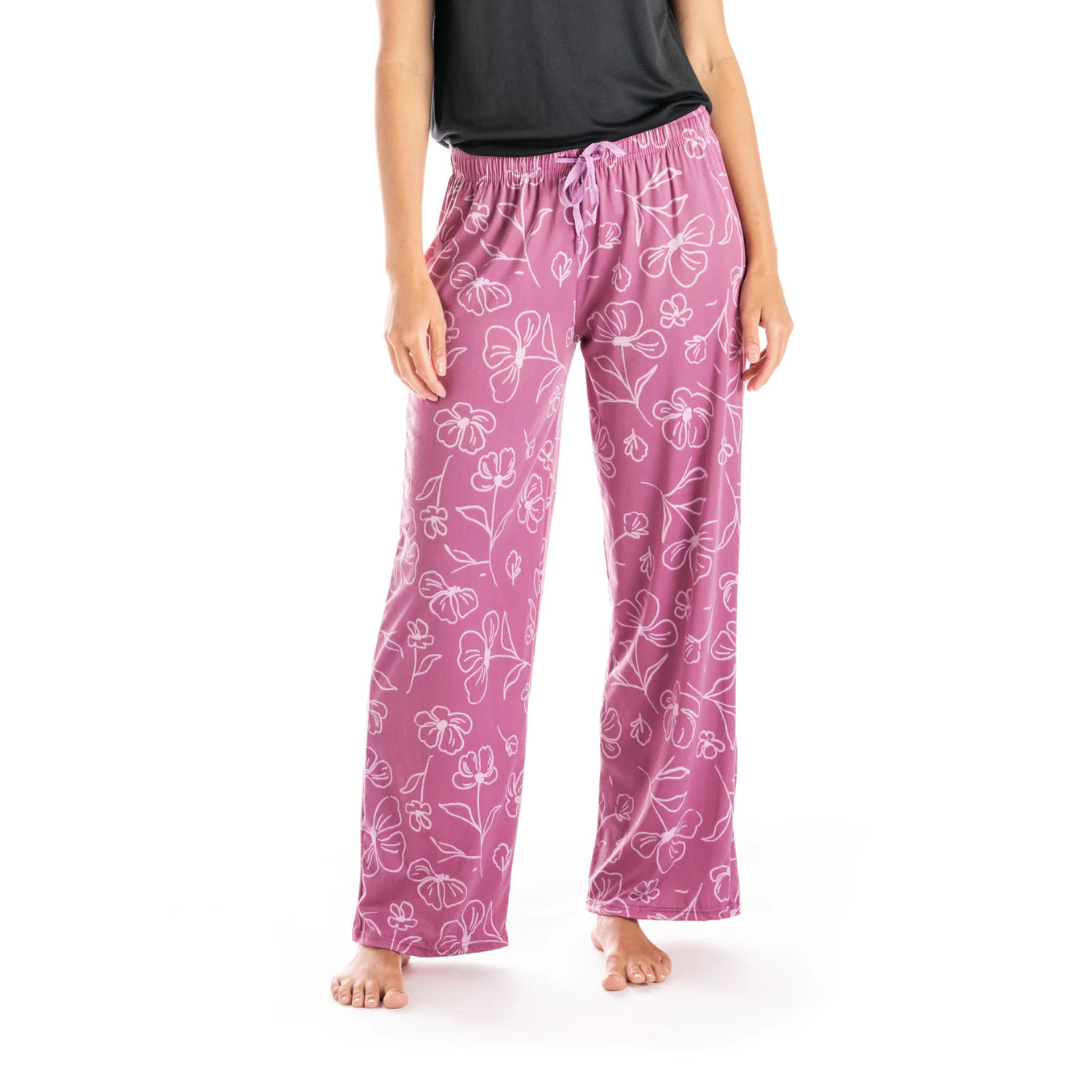 Hello Mello® Be A Wildflower Daydream Lounge Pants