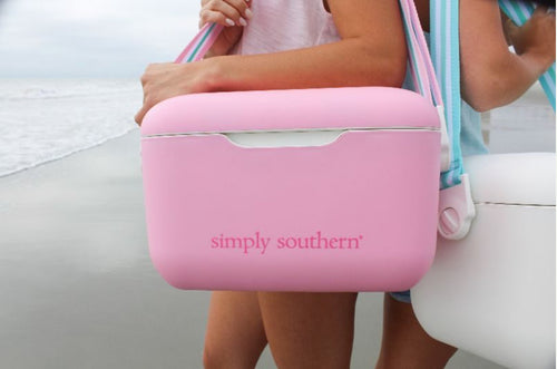 Simply Southern 13QT Blush Pink Cooler