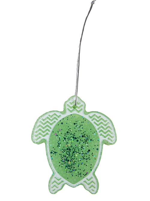 Simply Southern Car Freshie ~ Green Turtle