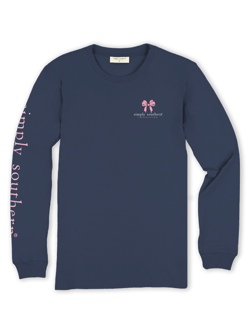 “Dogs" Long Sleeve Tee by Simply Southern